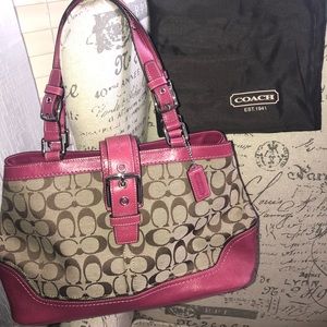 Coach Handbag